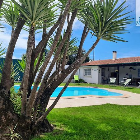 Qm - Quinta Da Morgadinha - Casa Em Quinta Rural Villa Cabecos Exterior photo