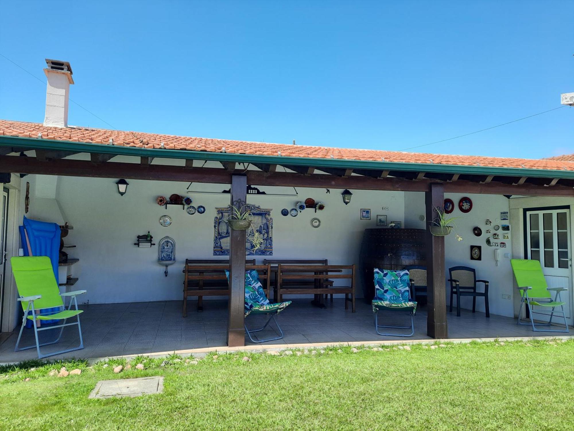 Qm - Quinta Da Morgadinha - Casa Em Quinta Rural Villa Cabecos Exterior photo